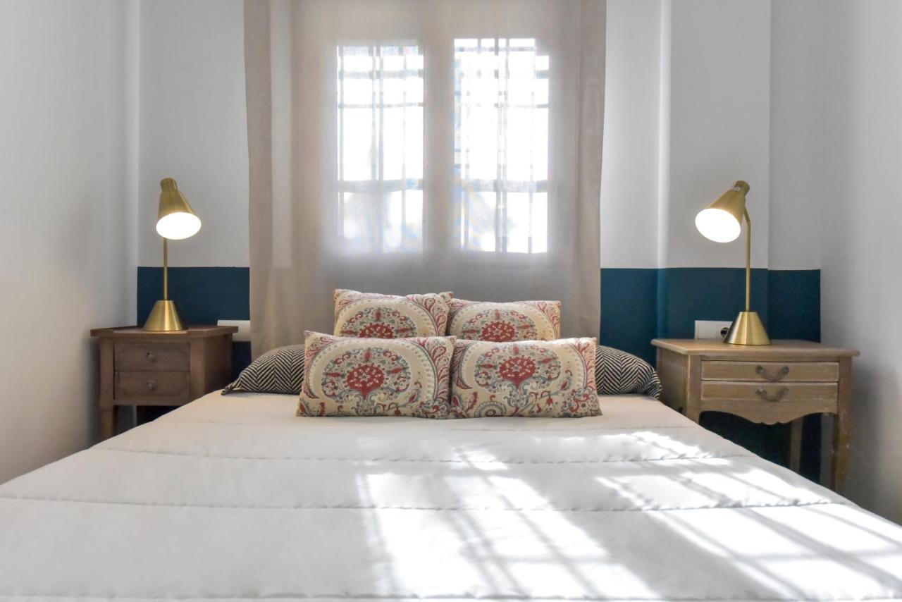 New! Retro Apartment In Central Neighbourhood 세비야 외부 사진