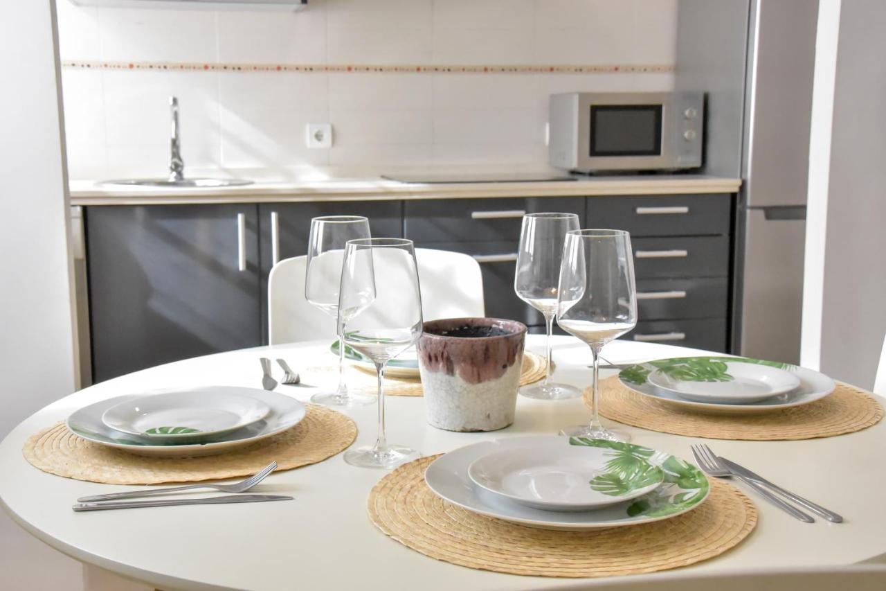 New! Retro Apartment In Central Neighbourhood 세비야 외부 사진