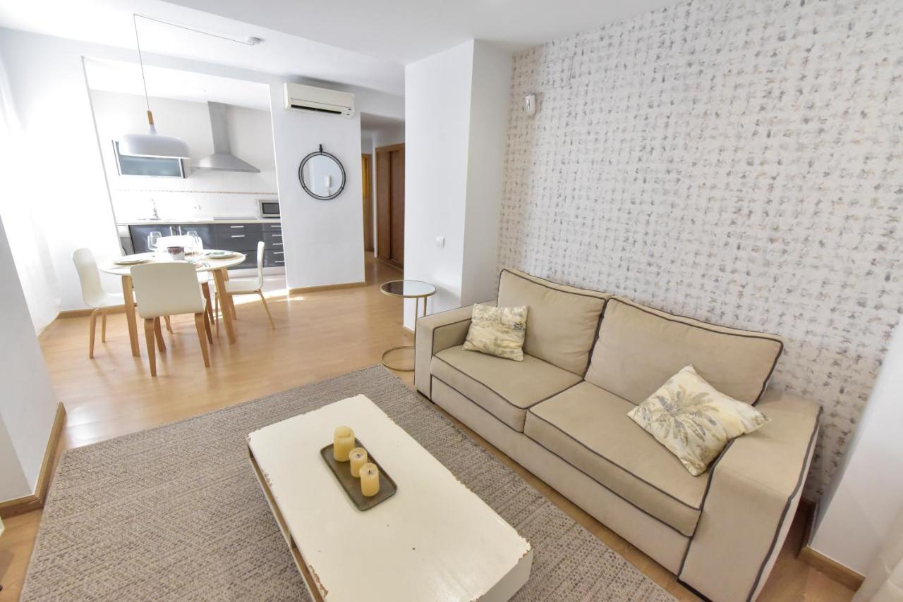 New! Retro Apartment In Central Neighbourhood 세비야 외부 사진